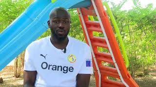 Kalidou Koulibaly “Signer en Arabie saoudite est l’un des meilleurs choix de ma carrière” [upl. by Nytsyrk]