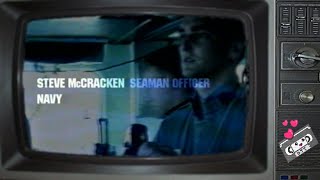 Defence Jobs Steve McCracken Seaman Officer Campaign 2003 [upl. by Schroth]