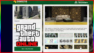 How to buy an Agency in GTA Online [upl. by Fawn]