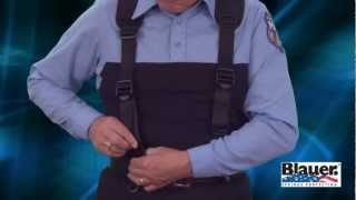 Demonstration of Blauer Armorskin Vest and Street Shirt [upl. by Gnos]