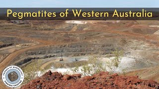 Pegmatites of Western Australia [upl. by Adnocahs]