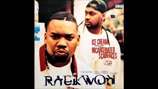 Raekwon the Chef  Incarcerated Scarfaces instrumental [upl. by Kama]