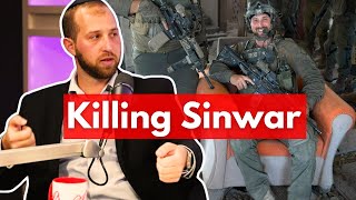 My unit killed Yahya Sinwar Heres what really happened [upl. by Oynotna]