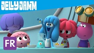 Jelly Jamm en français  La fête de Mina S1  Ep02 HD [upl. by Udale]