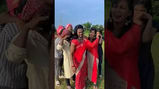 bhojpuri vlog funny comedy dance [upl. by Ennylhsa]