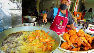 100 Hours in Thailand 🇹🇭 Epic THAI STREET FOOD in Phuket Chiang Mai amp More [upl. by Itisahc614]