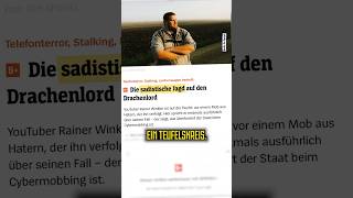 Wie der Drachenlord zum meisgehassten YouTuber Deutschlands wurde drachenlord funk biograph [upl. by Royd596]