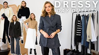 DRESSEDUP FORMAL DAYTIME OUTFIT IDEAS [upl. by Purdum]