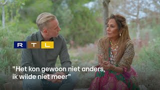 Patty Brard open over moeizaam verleden met dochter  Rooijakkers Over De Vloer [upl. by Ytrebil888]