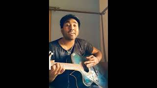 Ayna mon vanga ayna  Cover  Abhijit Dey Sarkar [upl. by Aivan279]