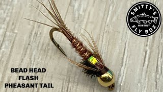 Bead Flash Pheasant Tail [upl. by Vivle]