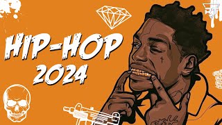 HipHop 2024 🔥 HipHop amp Rap Party Playlist 2024  Rap Songs 2024 [upl. by Attenreb]