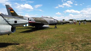 21Nutz  und Militärfahrzeugtreffen Cottbus Flugplatzmuseum  Teil 2  1472024 [upl. by Iew192]