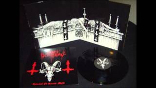 Black Witchery  Upheaval of Satanic Might Full Album [upl. by Ainatnas370]