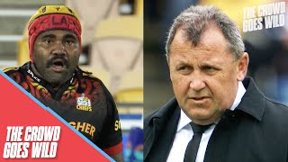 Chiefs rugbys Fijian No8 says hed pick up the phone if the All Blacks called  CGW [upl. by Yauq]