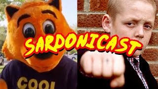 Sardonicast 03 Cool Cat This is England [upl. by Harim742]