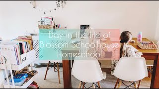 HOMESCHOOLING DAY IN THE LIFE UK  homeschool daily routine [upl. by Rehpotsrik]