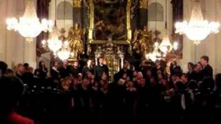 Stellenbosch University Choir  Amazing Grace [upl. by Ueih]