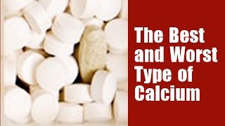 The Best and Worst Type of Calcium [upl. by Nitsud]