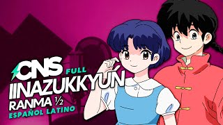 ESPFULL RANMA ½ OP  Iinazukkyun cover por lordmei Instr JonatanKing [upl. by Aileduab]