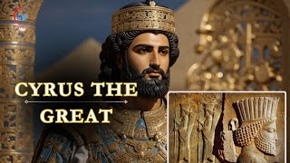 Discover the Untold Story of Cyrus the Great The Birth of the Achaemenid Empire [upl. by Ahsirahc]