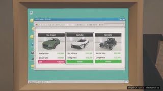 Stealing amp Selling the Hijak Ruston in GTA 5 [upl. by Kluge]