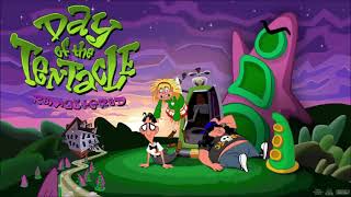 Founding Fathers Conference  Day of the Tentacle Remastered Soundtrack [upl. by Elizabeth]