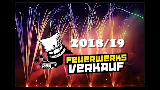 Trailer Megafeuerwerksverkauf 2018 [upl. by Camile805]