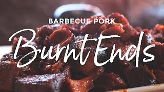 Barbecue Pork Burnt Ends [upl. by Bayard577]