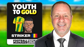 Youth To Gold Challenge vs My Dad 2 [upl. by Yrffej]