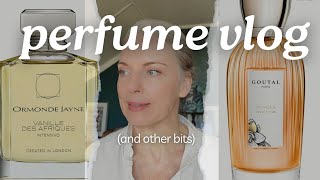 Sniff amp Tell Daily Fragrance Diary  Ormonde Jayne Penhaligons Goutal PLUS Podcast  Thetopnote [upl. by Shantha]