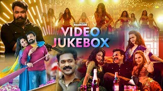 Malayalam Movies Back To Back Dance Songs  Video Jukebox  Goodwill Jukebox [upl. by Liu805]