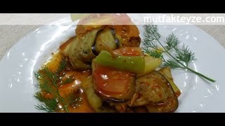 tavuklu islim kebabı [upl. by Qidas]