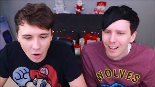 Highlights December 2017  Dan and Phil [upl. by Nolyarg]