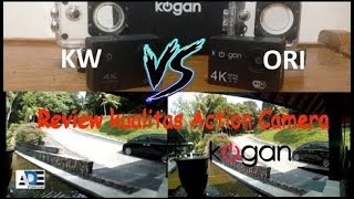 Review KOGAN Originalasli VS tiruankw [upl. by Heath]