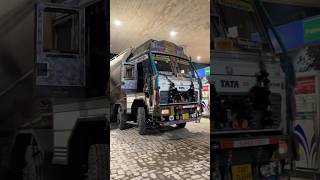 Midland carriers Diwali trucklifevlog truckdriver trucklife youtube shortsfeed [upl. by Betz]