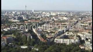 Berliner Stadtteile Neukölln und Kreuzberg  Tempelhof [upl. by Saalocin]