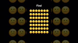 Find emoji🙁 [upl. by Yankee]