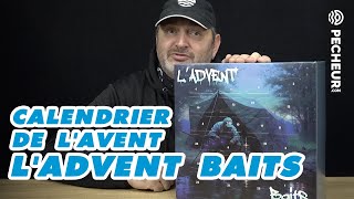 Calendrier de lAvent carpe LAdvent Baits [upl. by Sunny187]