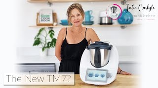 Thermomix TM7 Release Date [upl. by Anyrtak]