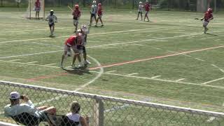 Seattle Starz 2027 vs Red Hots AA Black 2027  Inside Lacrosse Summer Cup 2024 [upl. by Arol931]