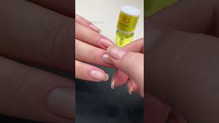 Sérum endurecedor Anita  Lançamento Linha Óleo de algodão e melaleuca unhas nailcare nails [upl. by Moshe]