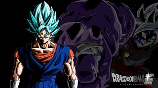 Dragon Ball Z KaiSuper OST  Impatience Dramatic Version [upl. by Zia]