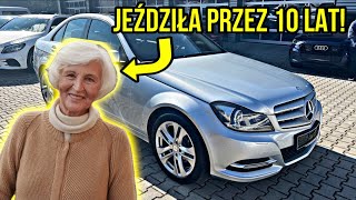 MB C250 W204 po babci z Bawarii  czy coś mogło pójść nie tak [upl. by Jeri]