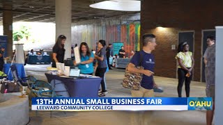 Small Business Fair boosts entrepreneurs with workshops and resources [upl. by Lesly]