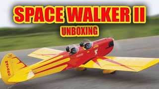 Seagull Space Walker II  Unboxing [upl. by Fital425]