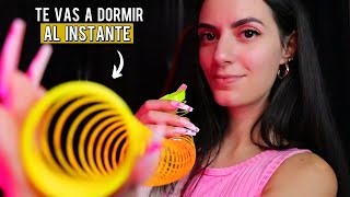 ASMR español para Dormir AL INSTANTE 🫠🤤 [upl. by Arod621]