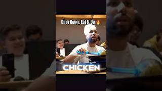 Ding Dong Eat It Up 🔥🔥 dingdong eatitup meme 2024 [upl. by Nirmak]