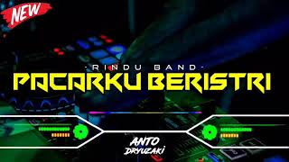 DJ PACARKU BERISTRI NEW‼️ VIRAL TIKTOK  FUNKOT VERSION [upl. by Pedersen]