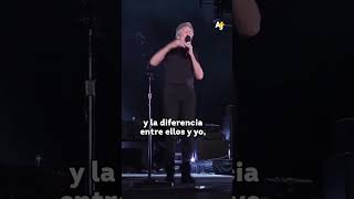 Roger Waters pide por Palestina en Argentina shorts [upl. by Nalced]